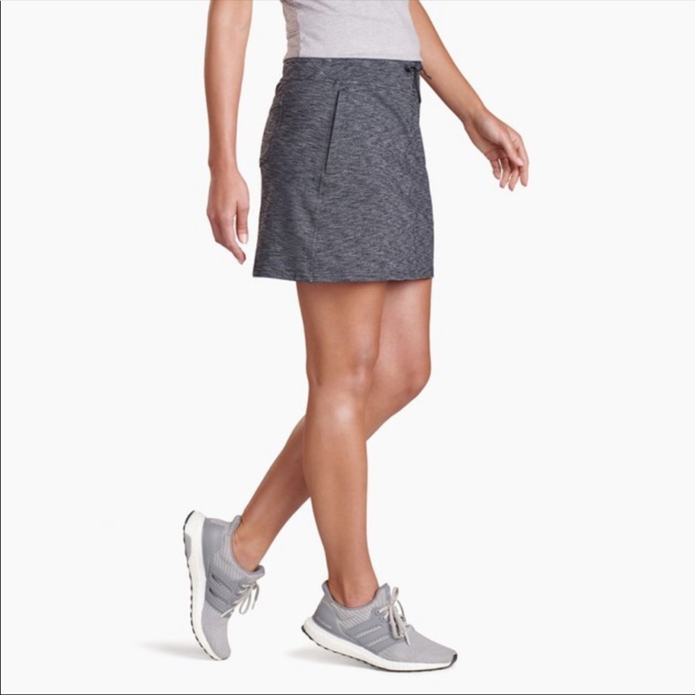 Kuhl Harmony Hiking Skirt Skort Medium